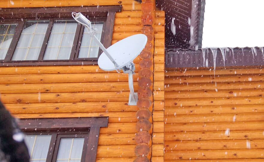 Подключить спутниковый Интернет в Ликино-Дулево: фото №1